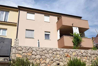 Appartamento Vacanza con famiglia Omisalj