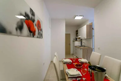 Vakantieappartement Gezinsvakantie Krk