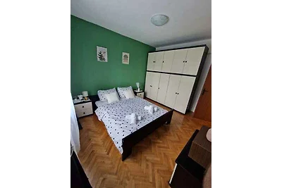 Ferienwohnung Mit teilweise Merblick und