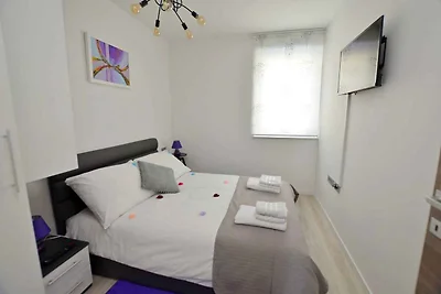 Ferienwohnung mit Grill