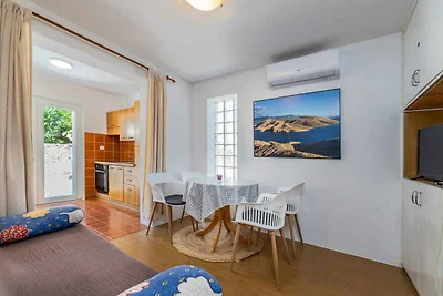Ferienwohnung 30 m zum Strand