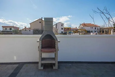 Ferienwohnung mit Klimaanlage und Balkon