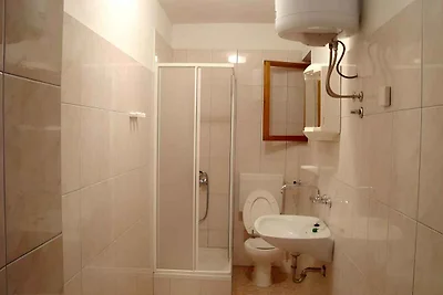 Ferienwohnung 50 m von der Adria