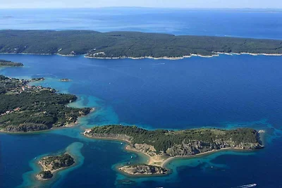 Zwei-Schlafzimmer Ferienwohnung nur 100 m vom