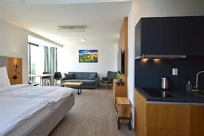 Ferienwohnung mit Wellnessbereich
