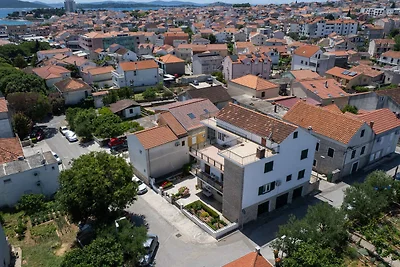 Gemütliches Apartment Goran Center in Vodice 