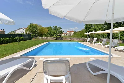 Ferienwohnung mit Pool