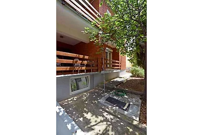 Ferienwohnung mit Gartendusche und