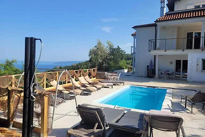 Ferienwohnung mit Meerblick