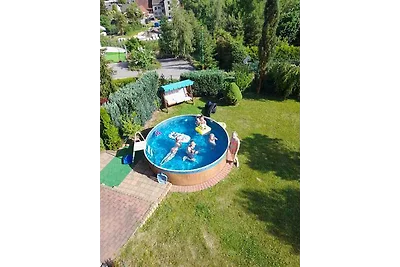 Ferienwohnung mit Aussenpool am Grenze zwisch