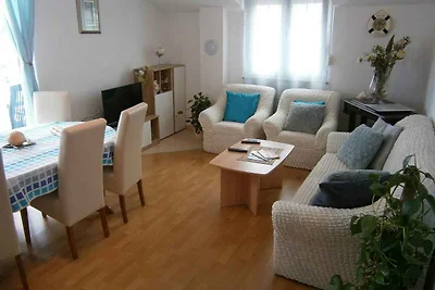 Appartamento Vacanza con famiglia Vodice