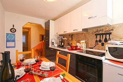 Vakantieappartement Gezinsvakantie Krnica