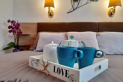 Ferienwohnung mit Balkon