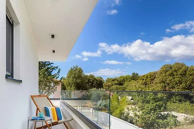 Ferienhaus mit Swimmingpool, Grill und