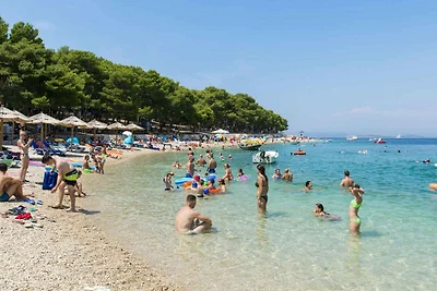 Gemütliches Ferienapartment Mateo mit Meeresb