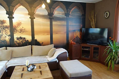 Ferienwohnung in Zentrumsnähe mit Pool