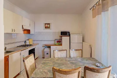 Appartamento Vacanza con famiglia Biograd na Moru