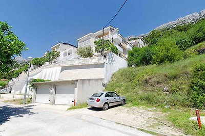 Vakantieappartement Gezinsvakantie Omis-Pisak