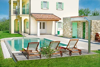 Maison de vacances Vacances relaxation Motovun