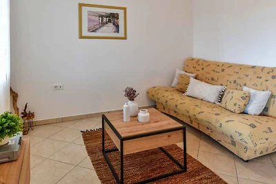 Ferienwohnung mit Terrasse und Meerblick