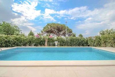 Ferienwohnung mit Klimaanlage, Internet und T