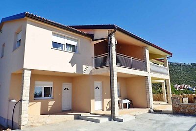 Vakantieappartement Gezinsvakantie Seline