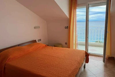 Charmante Ferienwohnung Klara mit Meerblick i