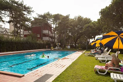 Ferienwohnung mit Klimaanlage und Pool