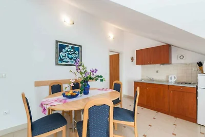 Ferienwohnung mit Balkon