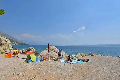 Ferienwohnung mit Klimaanlage und Meerblick