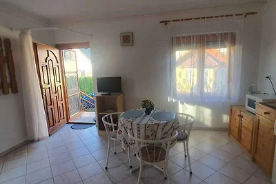 Appartamento Vacanza con famiglia Zalakaros