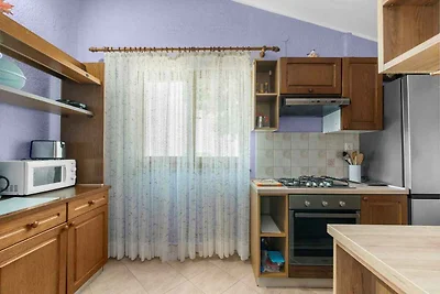 Apartment mit einem Schlafzimmer, Terrasse un