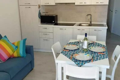 Ferienwohnung mit nähe am Strand