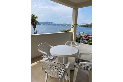 Ferienwohnung 100 Meter vom Strand