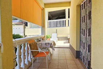 Studio in ruhiger Lage mit Balkon