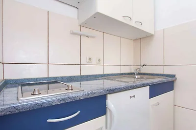 Ferienwohnung mit SAT-TV