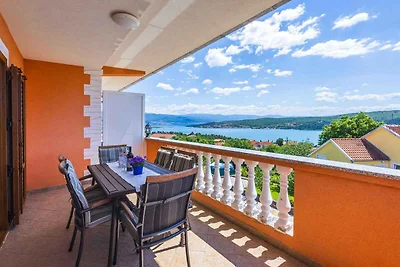 Ferienwohnung mit Balkon