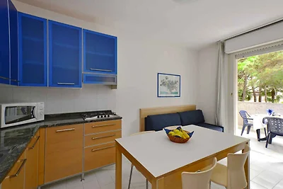 Vakantieappartement Gezinsvakantie Lignano Sabbiadoro