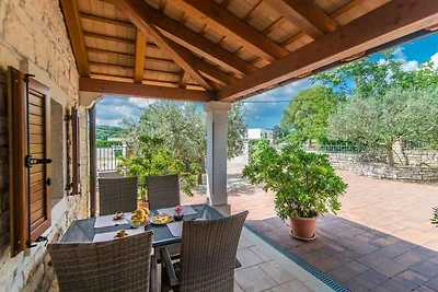 Ferienhaus mit Terrasse