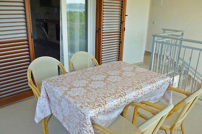 Vakantieappartement Gezinsvakantie Seline