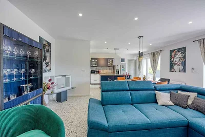 Ferienhaus mit Privatpool