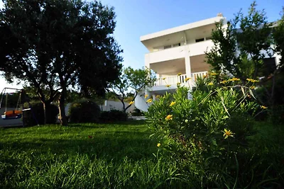 Ferienwohnung mit Klimaanlage, Terrasse und
