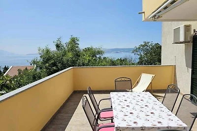 Vakantieappartement Gezinsvakantie Novi Vinodolski