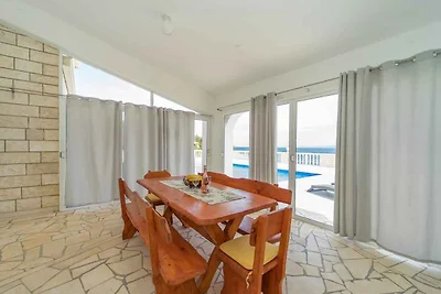 Ferienhaus in Meernähe