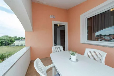 Ferienwohnung mit Klimaanlage
