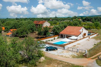 Vakantiehuis Ontspannende vakantie Biograd na Moru