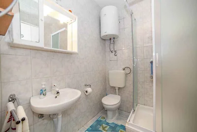 Ferienwohnung mit einem Schlafzimmer und Terr