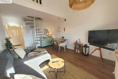 Ferienwohnung mit wunderschöner Aussicht