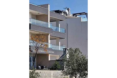 Vakantieappartement Gezinsvakantie Turanj
