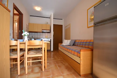 Ferienwohnung mit Balkon und Klimaanlage